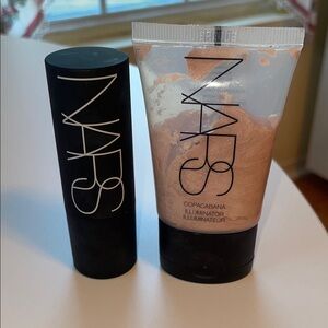 NARS Copacabana Highlighters
